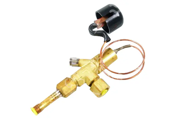 ventil DTC kompresoru Copeland ZF 25-49 (8618067)